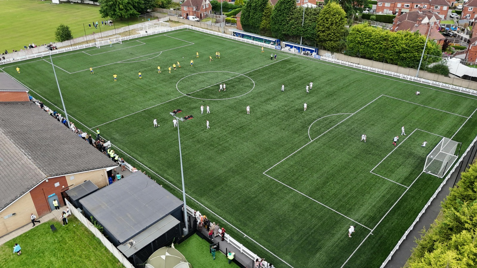 Premium Soccer Field