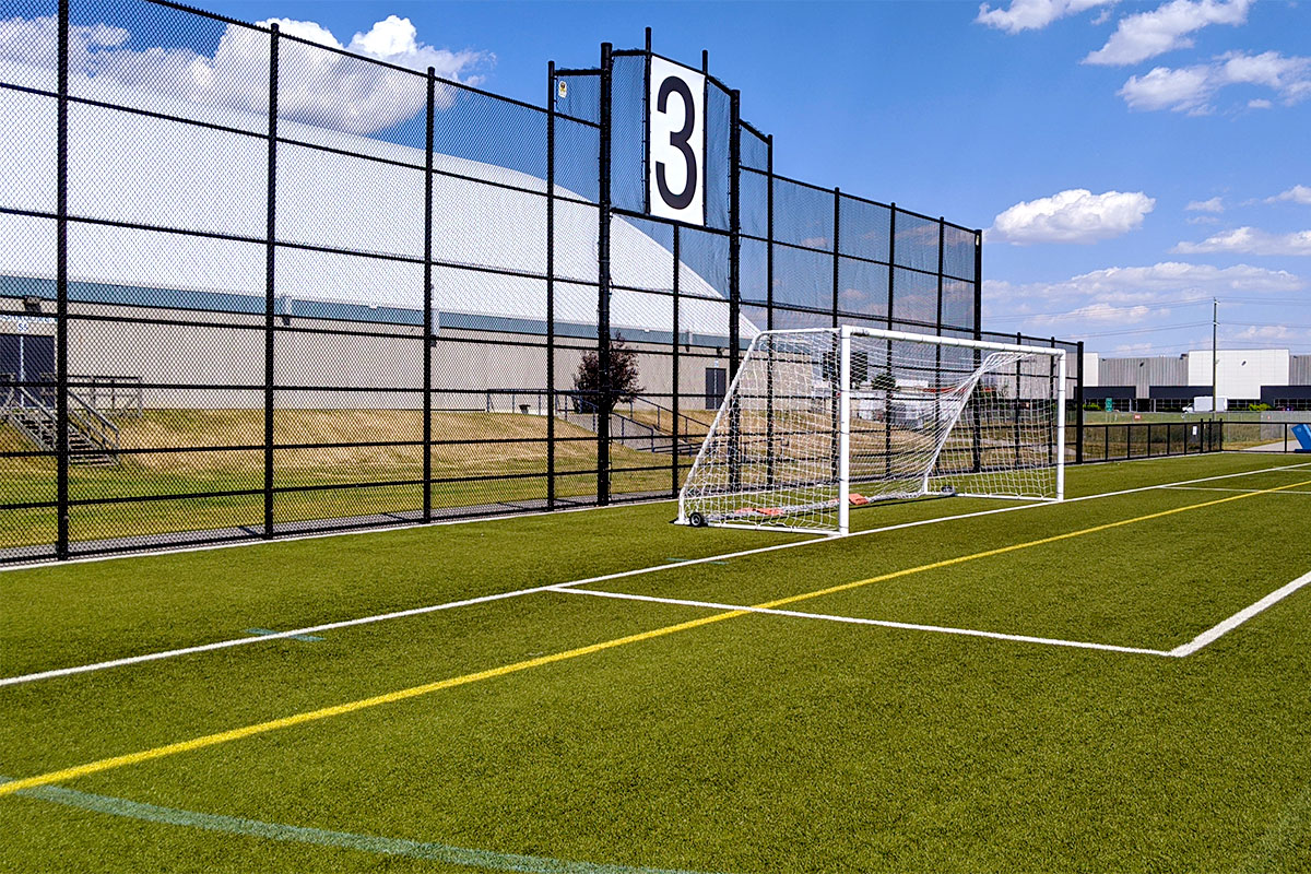 Training Fields